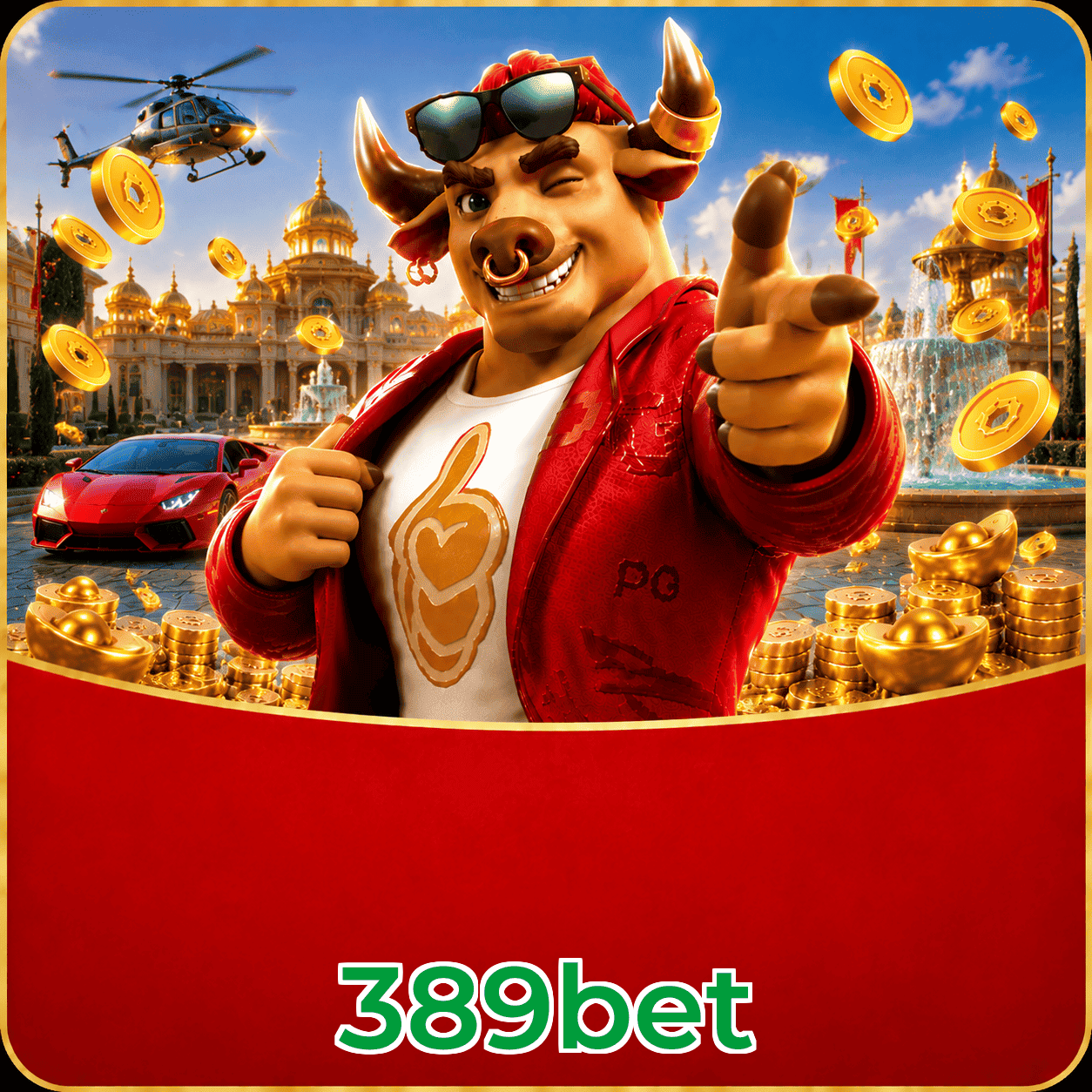 389bet Instalar Logo 2